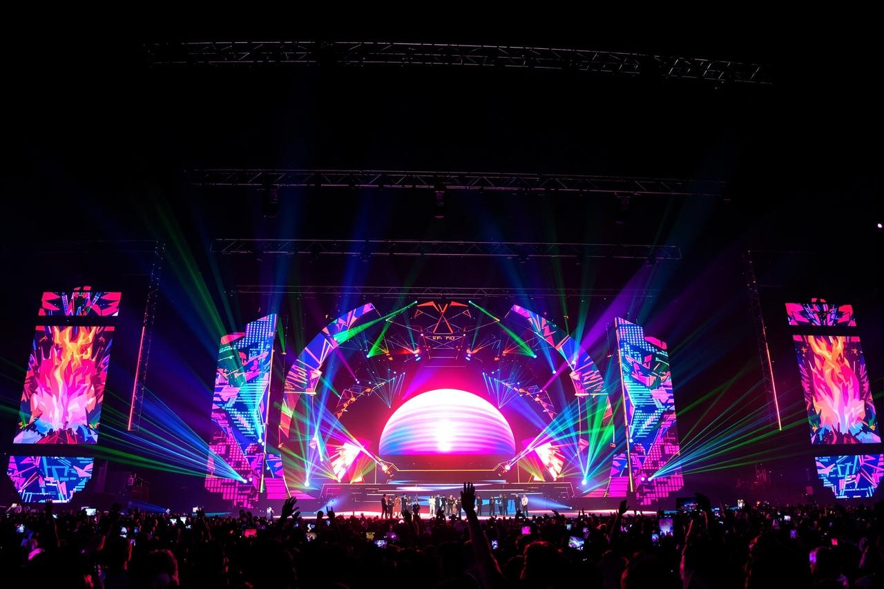 🌟 某男团成员宣布退团，粉丝泪崩！官方声明来了